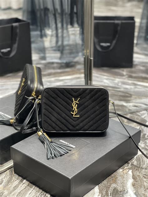 fake ysl tote bag|ysl lou camera bag authentic.